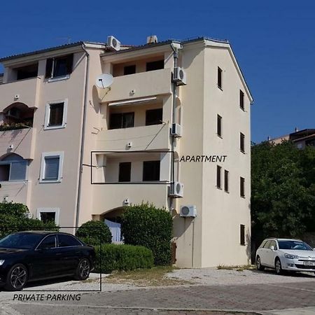 Apartman Ruzica Crikvenica Exteriér fotografie