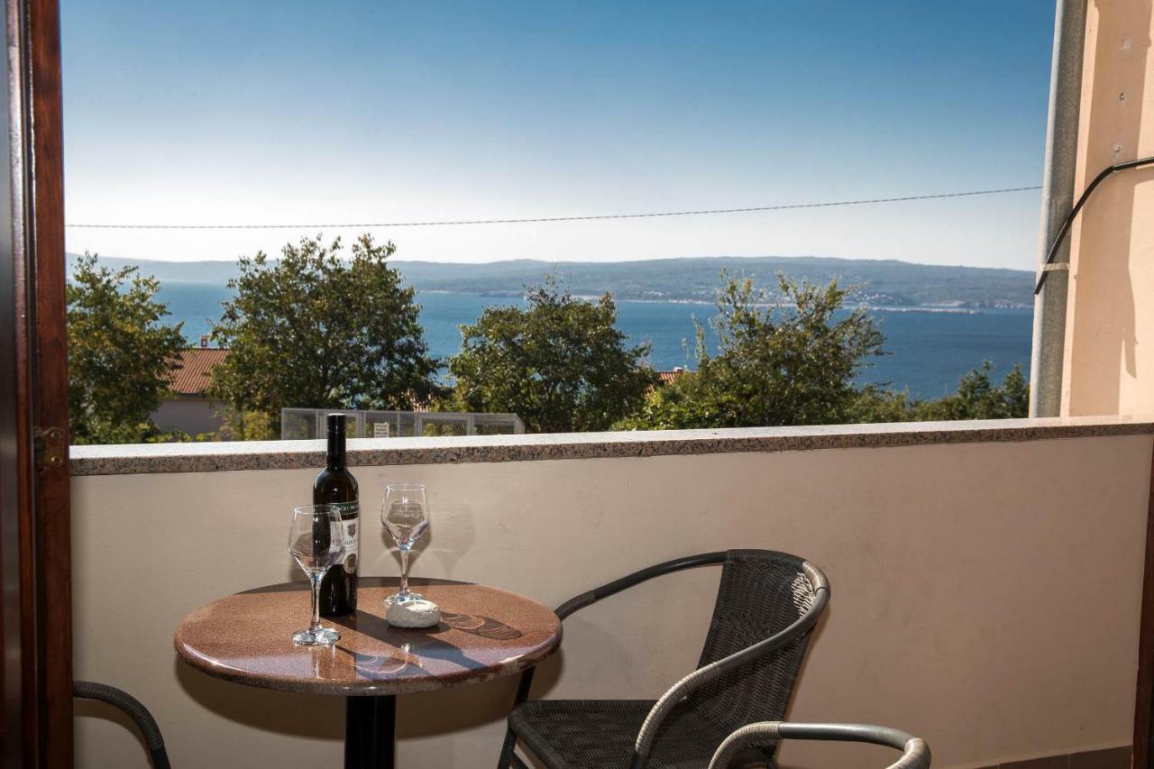 Apartman Ruzica Crikvenica Exteriér fotografie