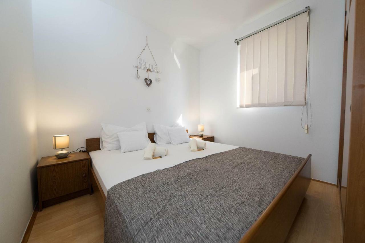 Apartman Ruzica Crikvenica Exteriér fotografie