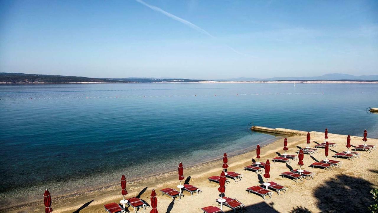 Apartman Ruzica Crikvenica Exteriér fotografie
