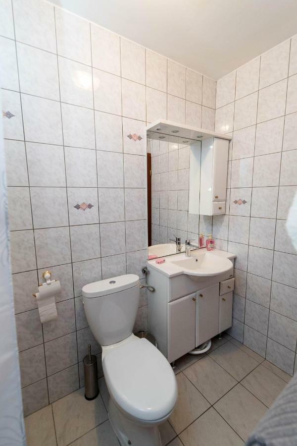 Apartman Ruzica Crikvenica Exteriér fotografie
