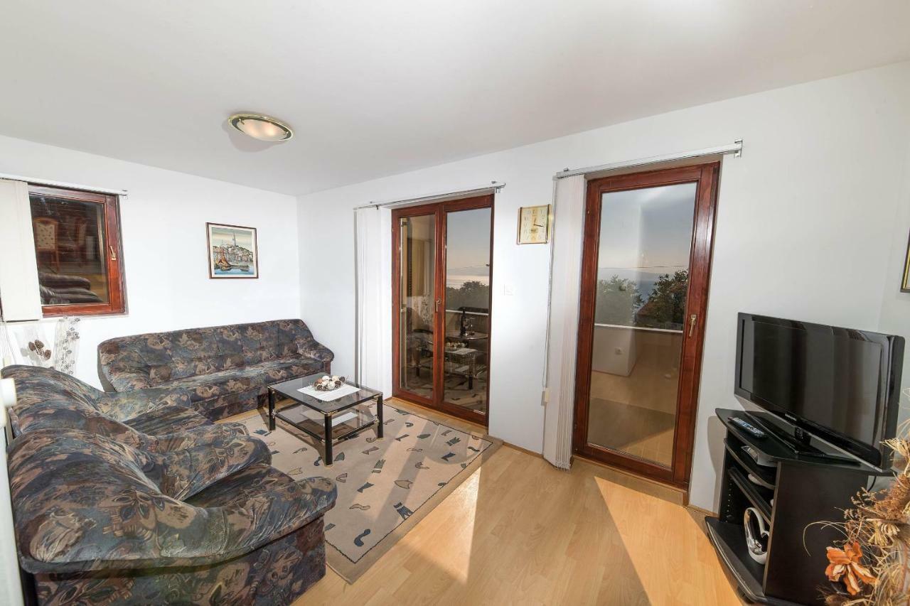Apartman Ruzica Crikvenica Exteriér fotografie