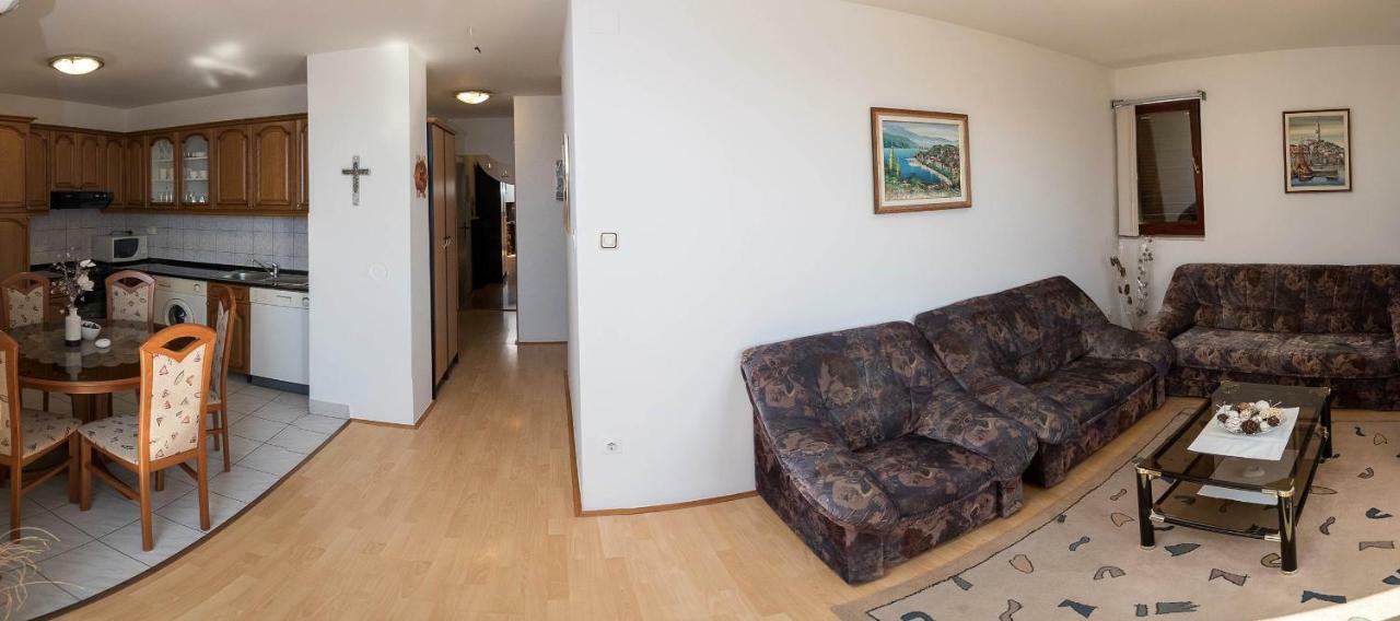 Apartman Ruzica Crikvenica Exteriér fotografie
