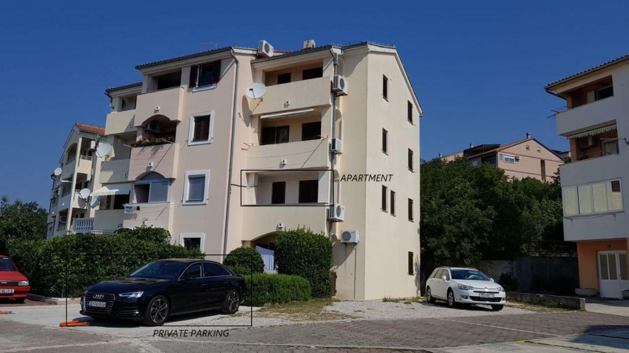 Apartman Ruzica Crikvenica Exteriér fotografie