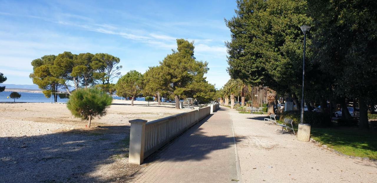 Apartman Ruzica Crikvenica Exteriér fotografie