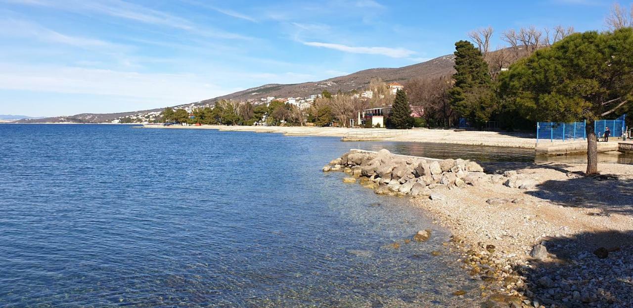 Apartman Ruzica Crikvenica Exteriér fotografie