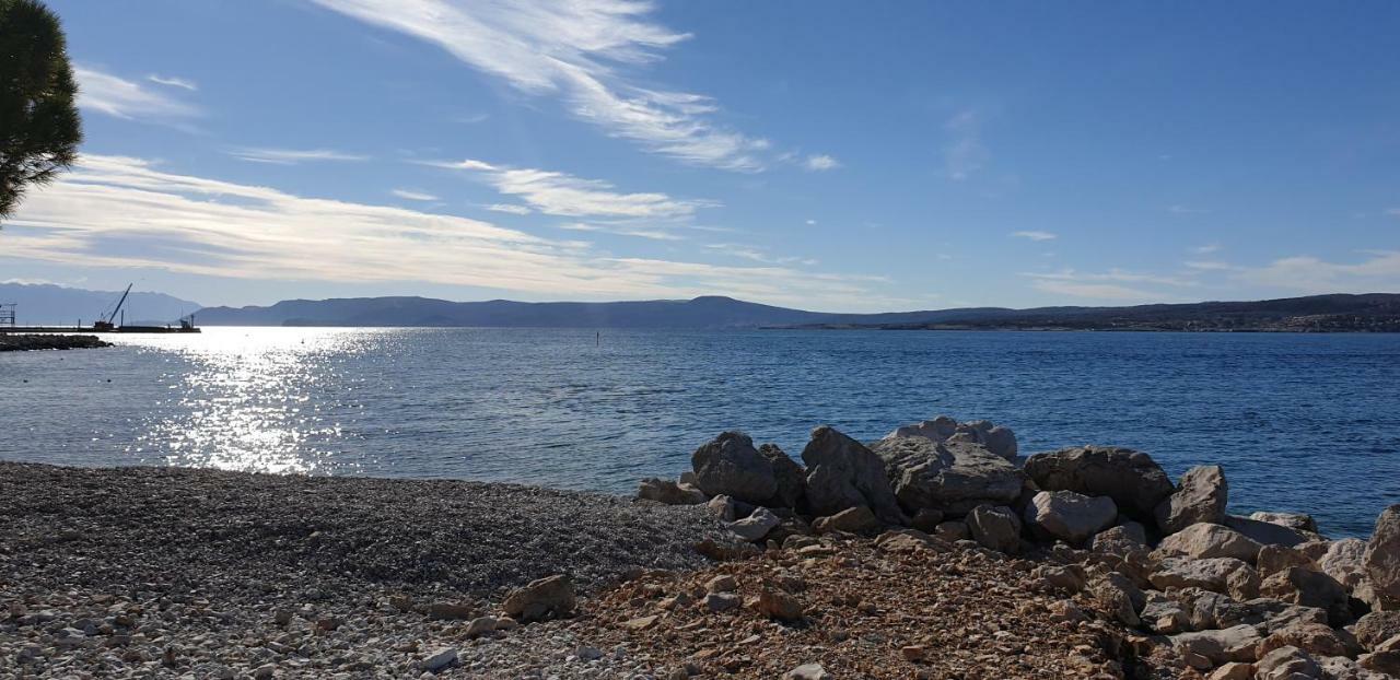 Apartman Ruzica Crikvenica Exteriér fotografie