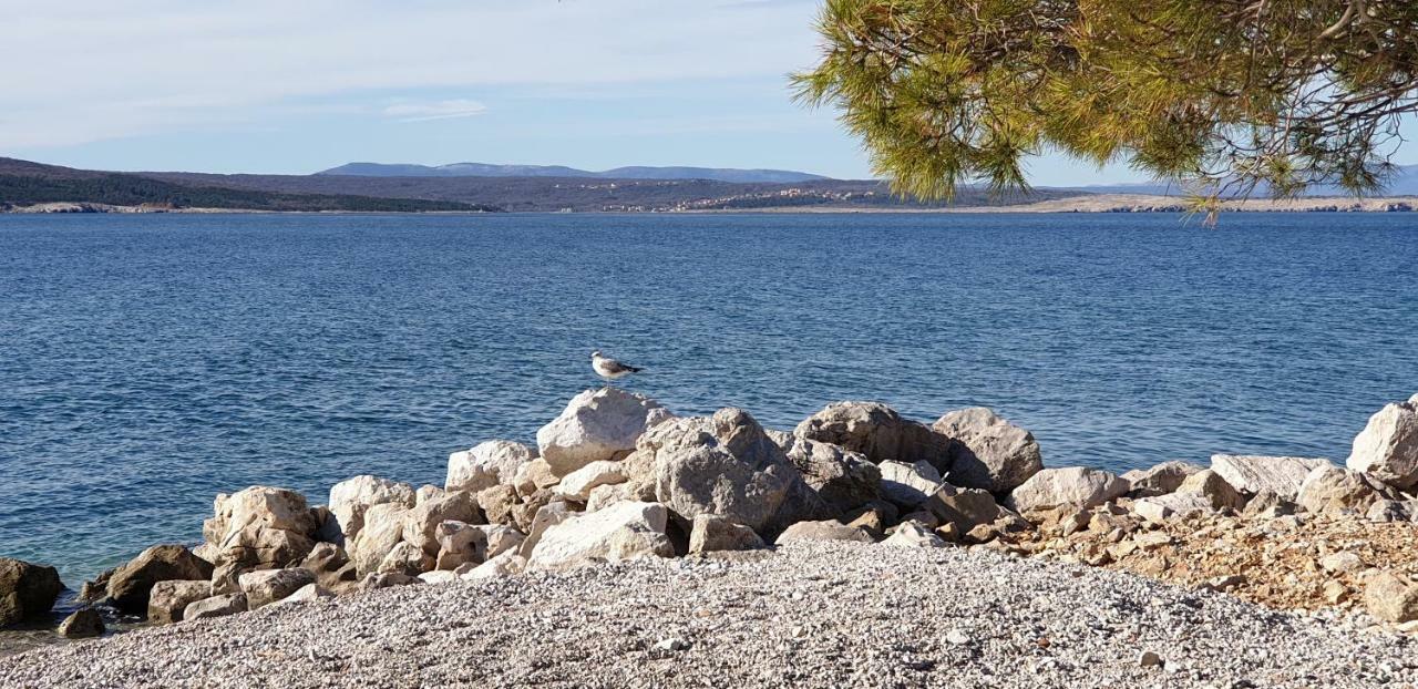 Apartman Ruzica Crikvenica Exteriér fotografie